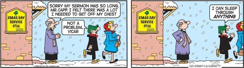 Andy Capp for Dec 25, 2024