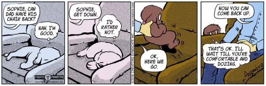 Dog Eat Doug for Dec 27, 2023