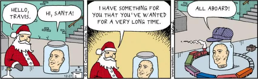 Scary Gary for Dec 27, 2023