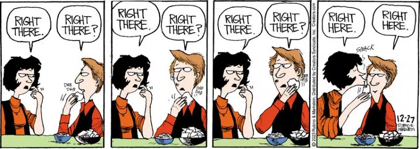 Daddy's Home for Dec 27, 2023