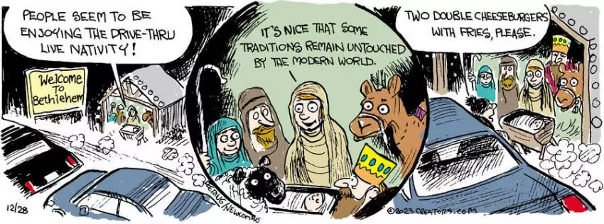 Zack Hill for Dec 28, 2023