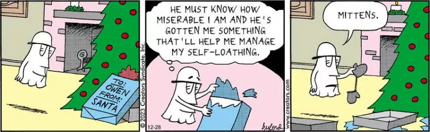 Scary Gary for Dec 28, 2023