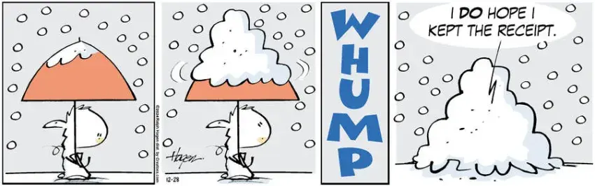 The Barn for Dec 28, 2024