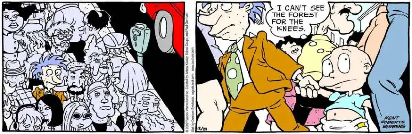 Rugrats for Dec 28, 2024