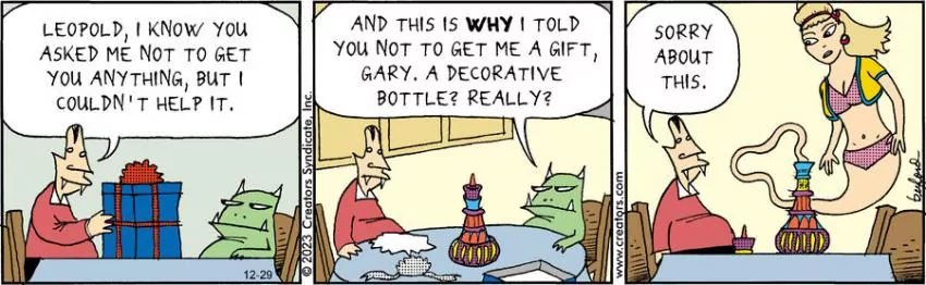 Scary Gary for Dec 29, 2023