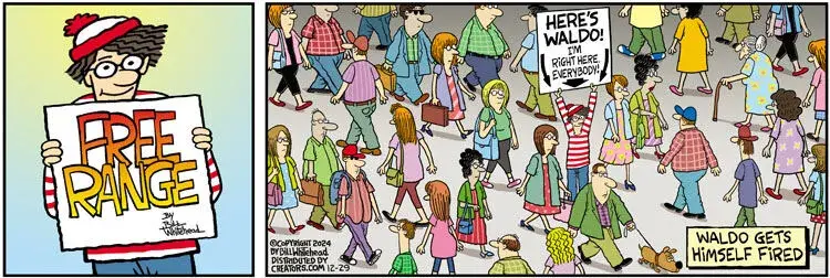 Free Range for Dec 29, 2024