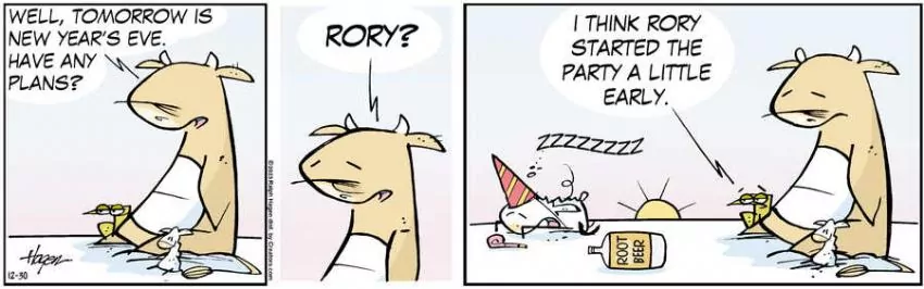 The Barn for Dec 30, 2023