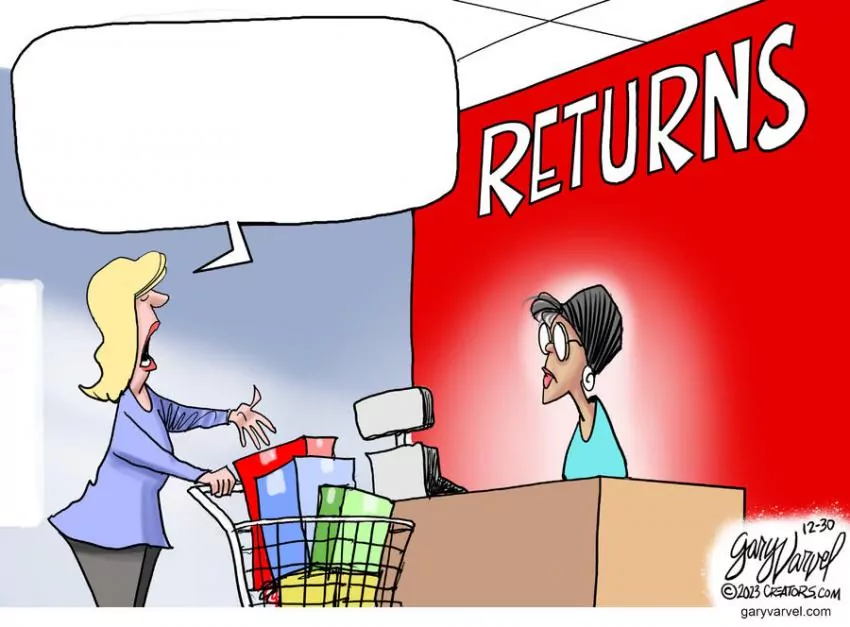 Humor Me for Dec 30, 2023