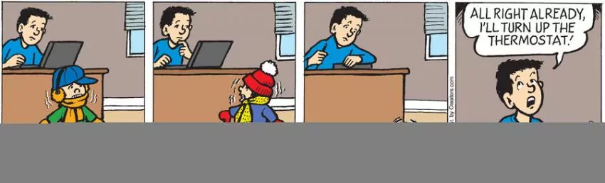 One Big Happy® for Dec 30, 2023