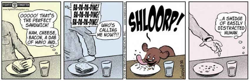 Dog Eat Doug for Dec 30, 2023