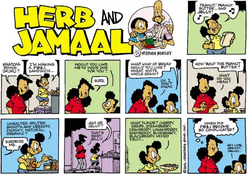 Herb and Jamaal for Dec 31, 2023