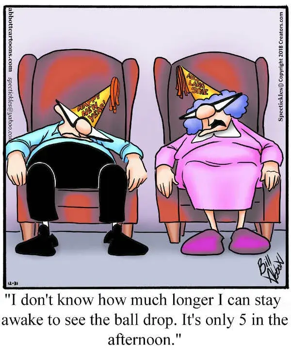 Spectickles for Dec 31, 2024