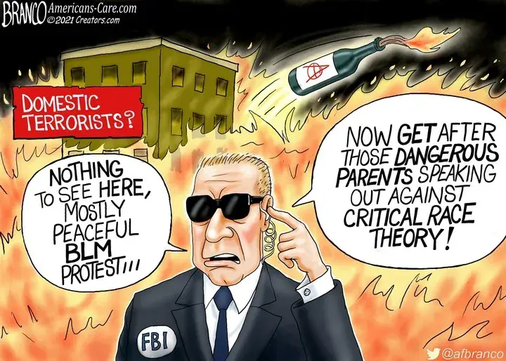 A.F. Branco for Oct 07, 2021
