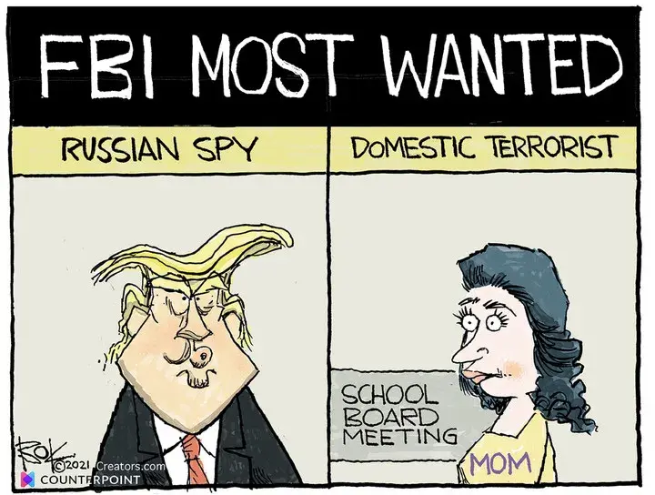 Chip Bok for Oct 08, 2021