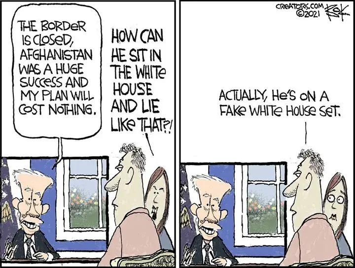 Chip Bok for Oct 09, 2021