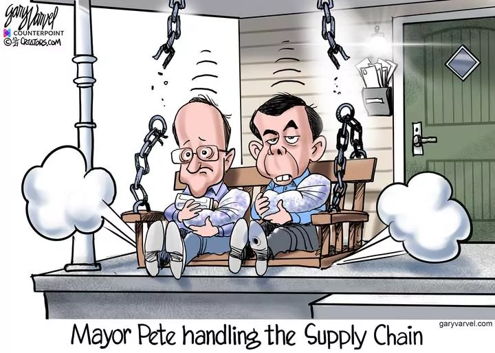 Gary Varvel for Oct 19, 2021