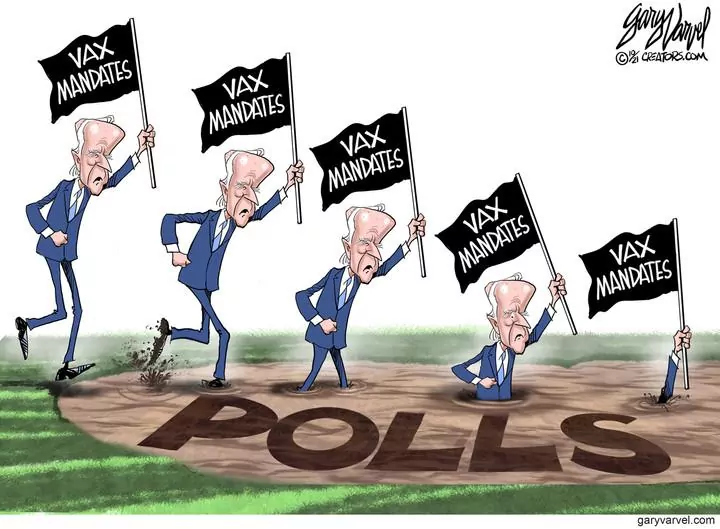 Gary Varvel for Oct 23, 2021