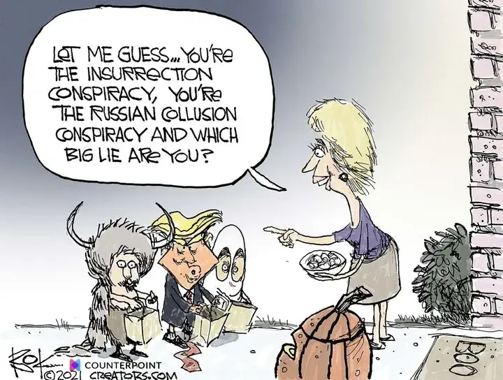 Chip Bok for Oct 28, 2021