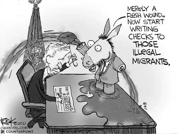 Chip Bok for Nov 11, 2021