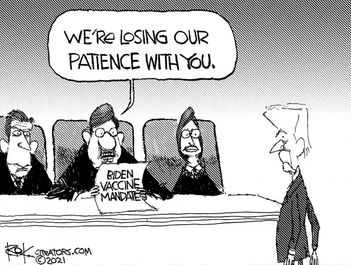 Chip Bok for Nov 16, 2021