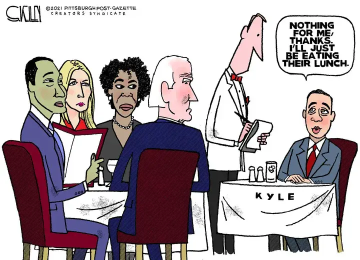 Steve Kelley for Nov 26, 2021