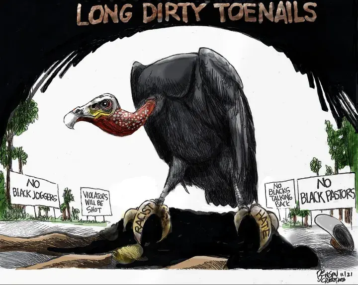 Steve Benson for Nov 27, 2021