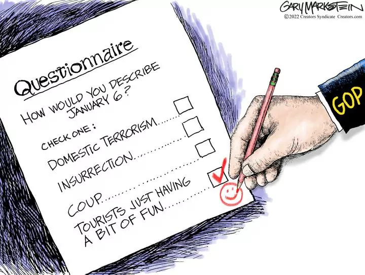 Gary Markstein for Jan 16, 2022