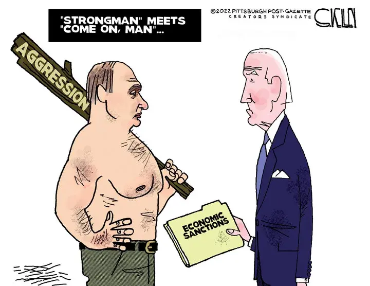 Steve Kelley for Feb 24, 2022