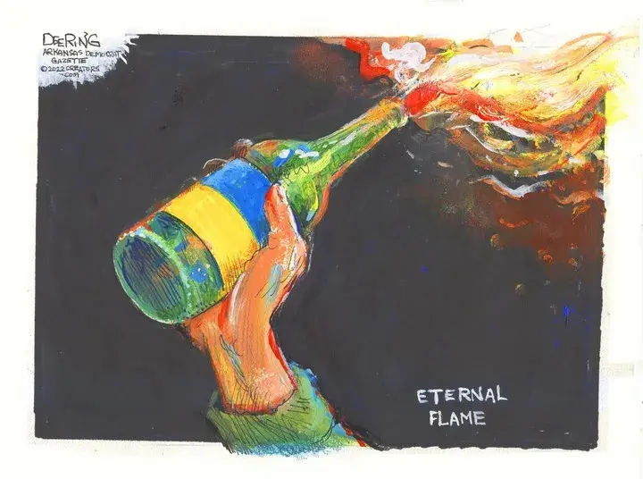 John Deering for Mar 02, 2022