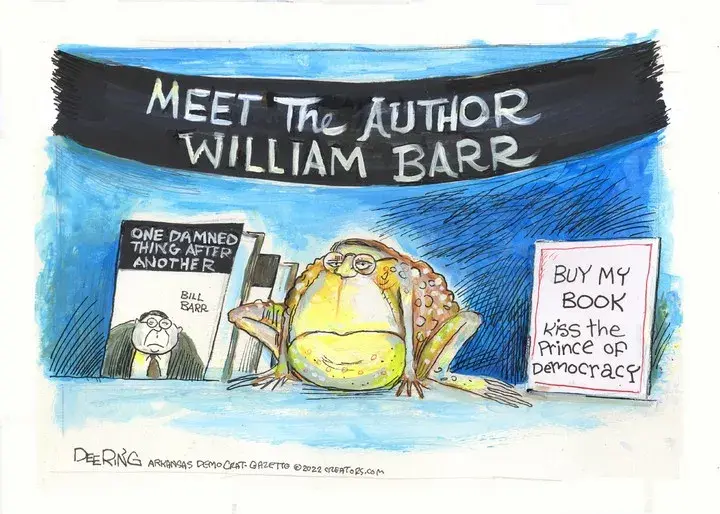 John Deering for Mar 06, 2022