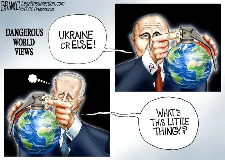 A.F. Branco for Mar 14, 2022
