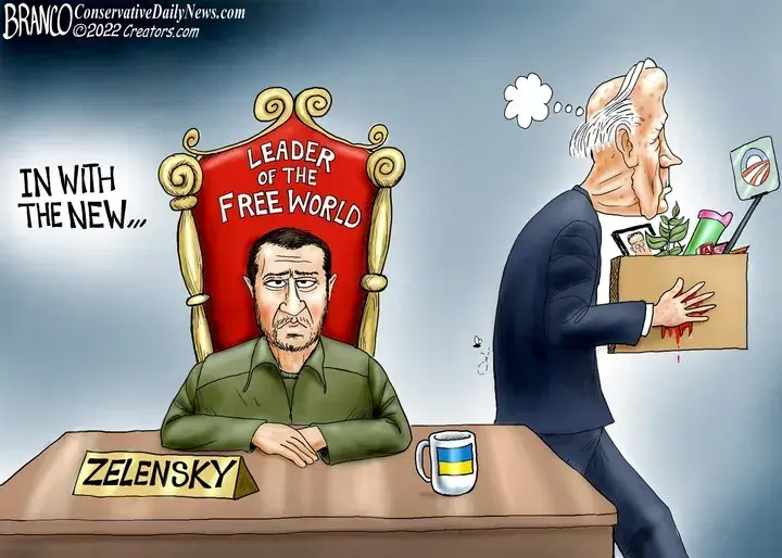 A.F. Branco for Mar 18, 2022