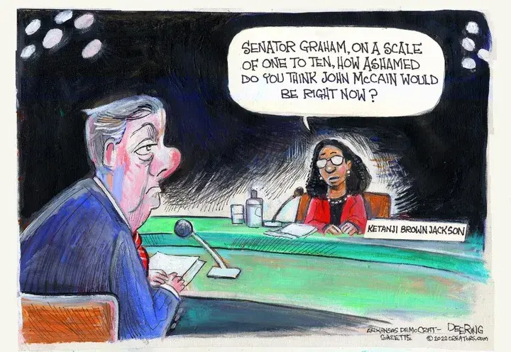 John Deering for Mar 26, 2022