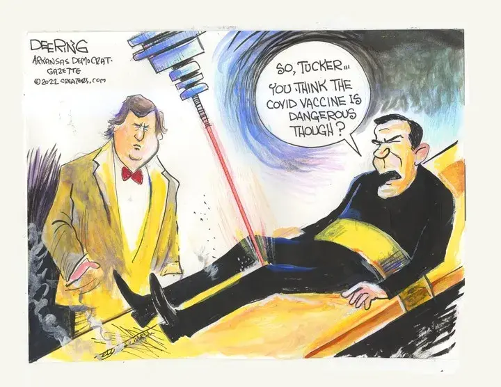 John Deering for Apr 22, 2022