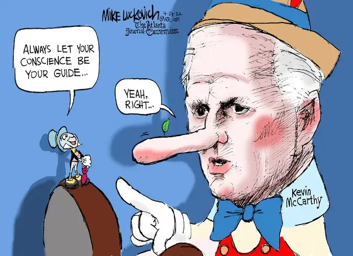 Mike Luckovich for Apr 28, 2022