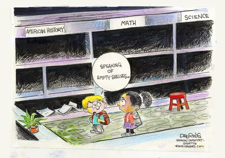 John Deering for Apr 29, 2022