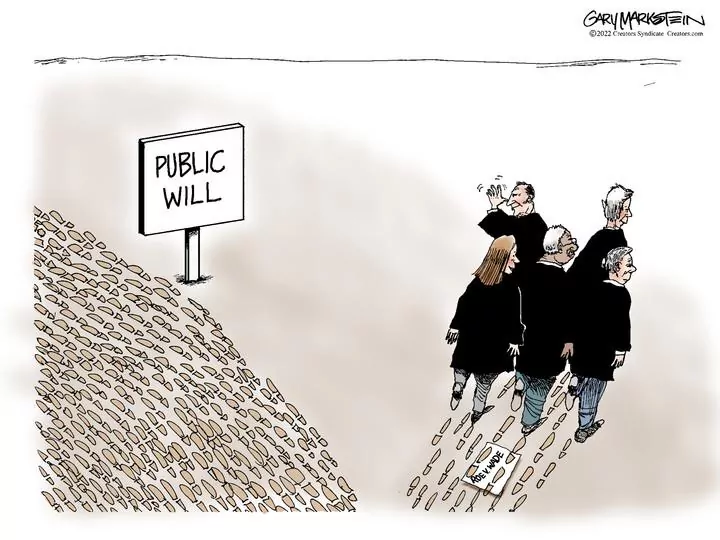 Gary Markstein for May 05, 2022