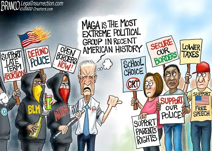 A.F. Branco for May 09, 2022