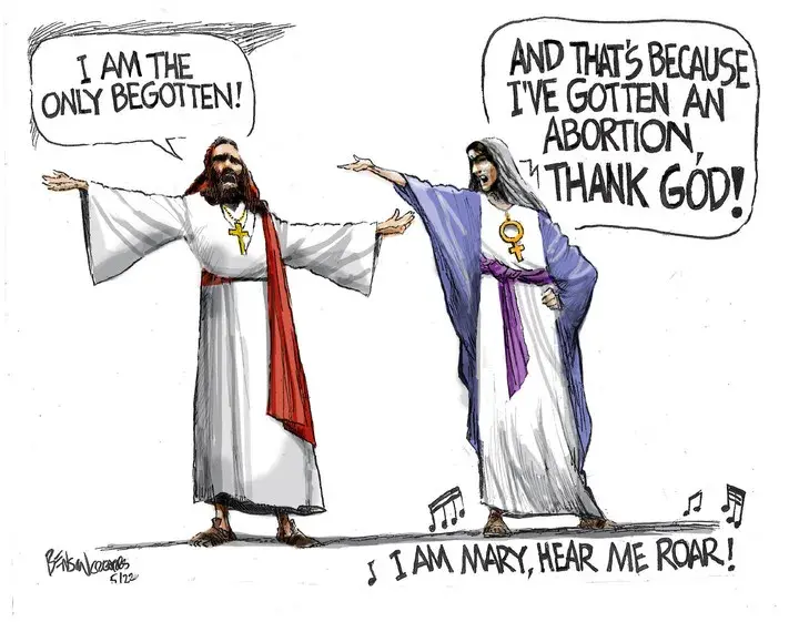 Steve Benson for May 09, 2022