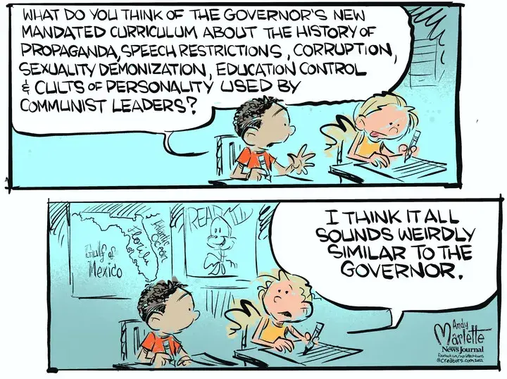 Andy Marlette for May 11, 2022