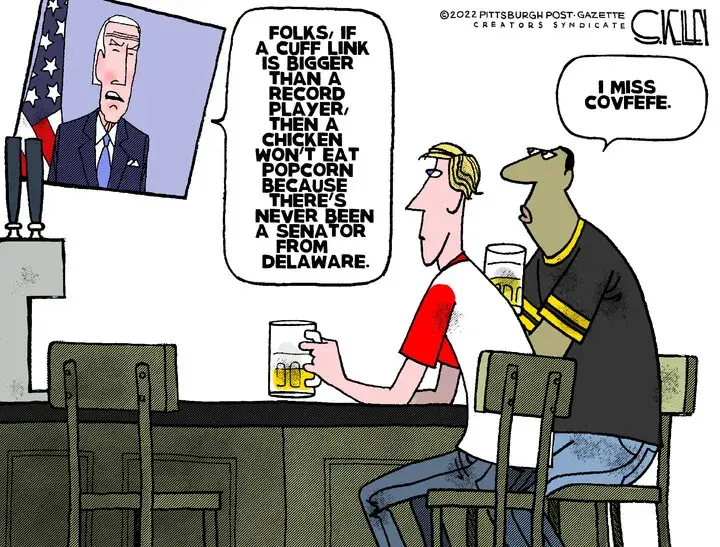 Steve Kelley for May 12, 2022