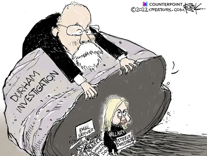 Chip Bok for May 25, 2022