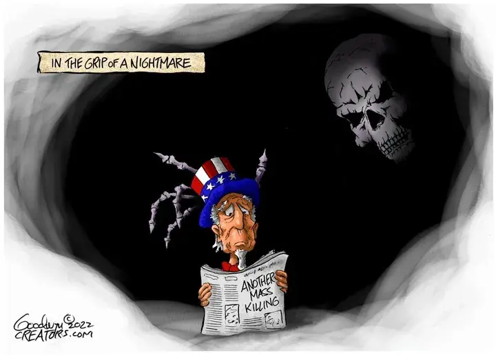 Al Goodwyn for May 25, 2022