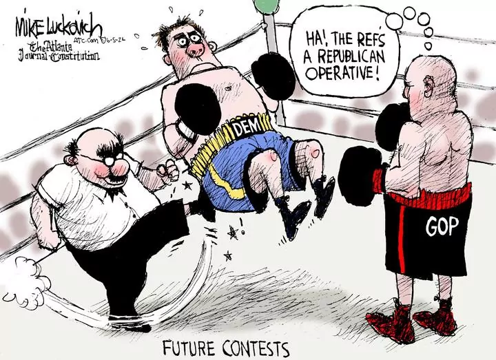 Mike Luckovich for Jun 05, 2022