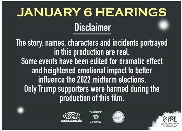 Bob Gorrell for Jun 13, 2022