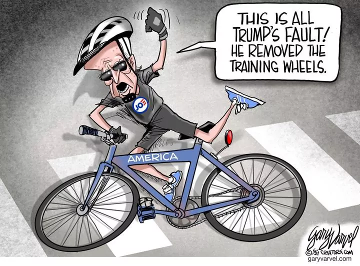 Gary Varvel for Jun 19, 2022