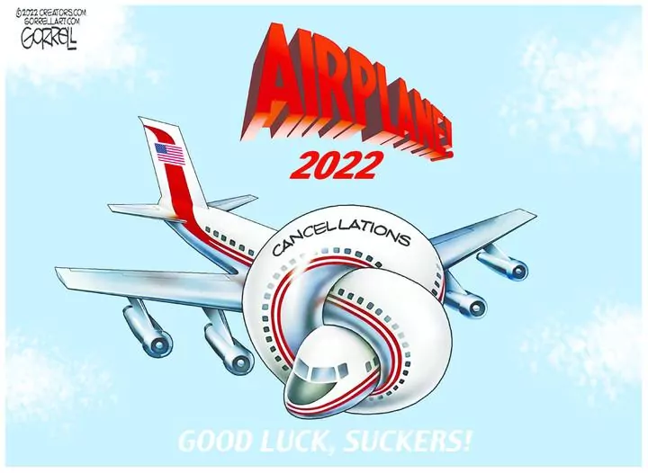 Bob Gorrell for Jun 23, 2022