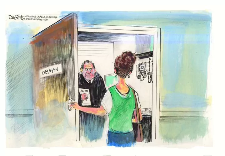 John Deering for Jun 25, 2022