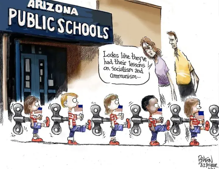 Steve Benson for Jun 27, 2022