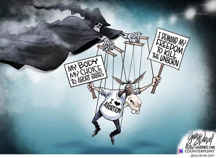 Gary Varvel for Jun 28, 2022